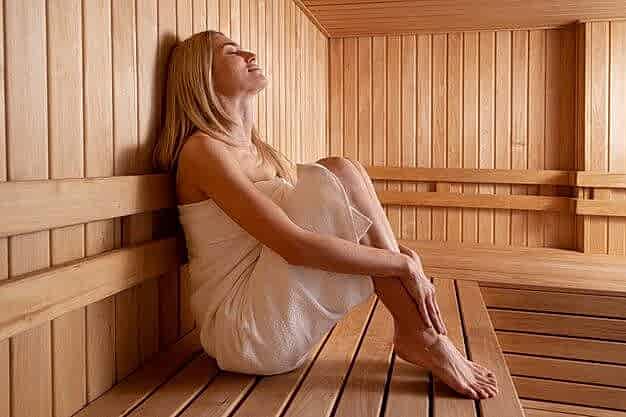 Ozon Sauna